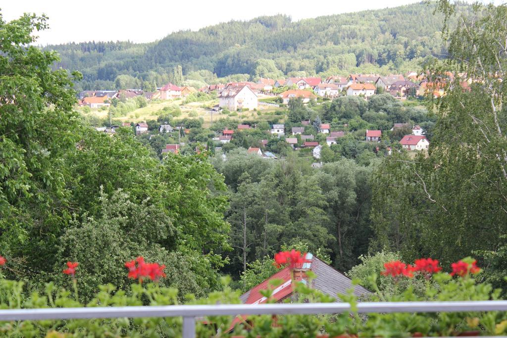 Pension Lukas Karlovy Vary Kültér fotó